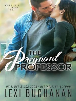 cover image of The Pregnant Professor